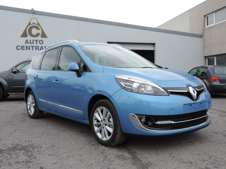 Mandataire Renault Grand Scénic 2013 Privilège 7 Places Energy dCi 110