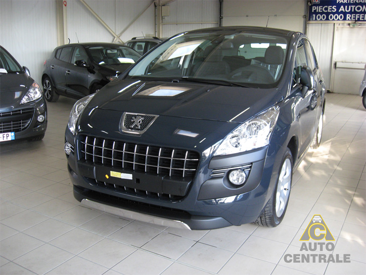 Mandataire Peugeot 3008 Premium Pack 2.0 HDI 150