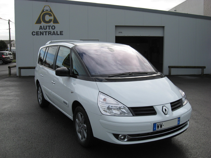 Mandataire Renault Grand Espace Celsium dCi 130