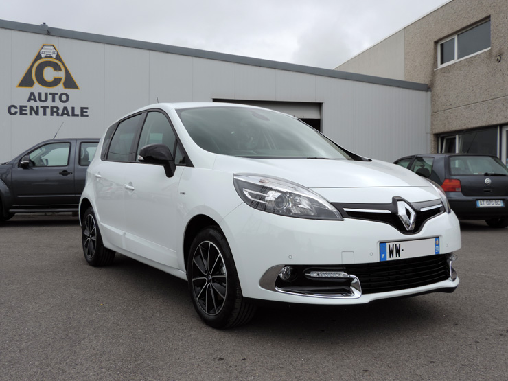 Mandataire Renault Scénic 2013 Bose Edition Energy TCe 115