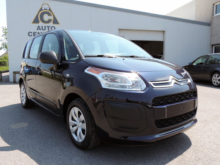 Mandataire Citroën C3 Picasso Attraction 1.4l VTi 95