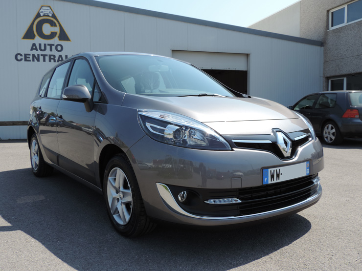 Mandataire Renault Grand Scénic 2013 Expression 5 Places Energy dCi 110
