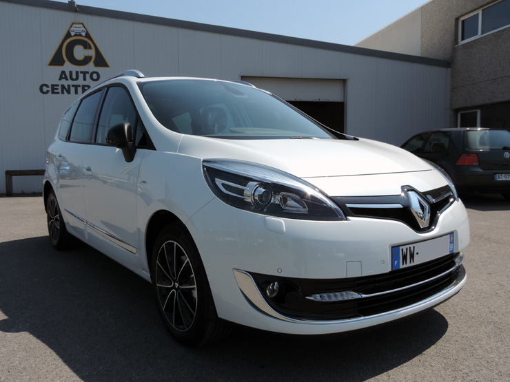 Mandataire Renault Grand Scénic 2013 Bose Edition 7 Places Energy dCi 130