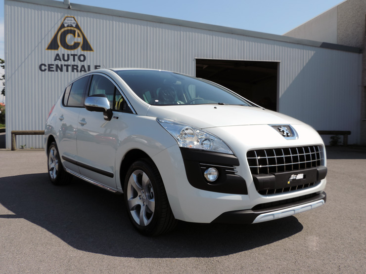 Mandataire Peugeot 3008 Style 1.6 HDI 115