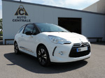 Mandataire Citroën DS3 So Chic 1.2 VTi 82