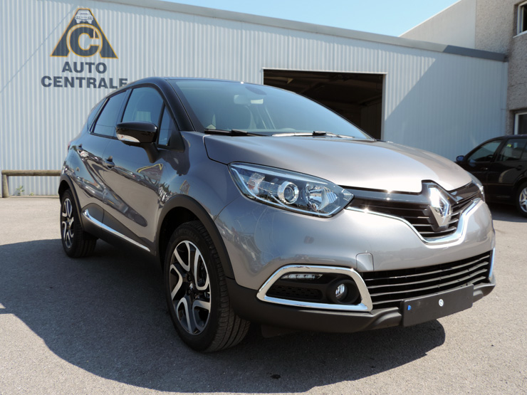 Mandataire Renault Captur Intens Energy TCe 90