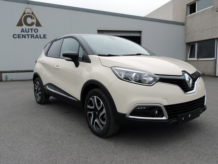 Mandataire Renault Captur Intens Energy dCi 90