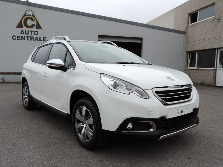 Mandataire Peugeot 2008 Allure 1.2 82ch