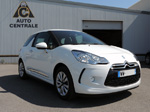 Mandataire Citroën DS3 Chic 1.2 VTi 82