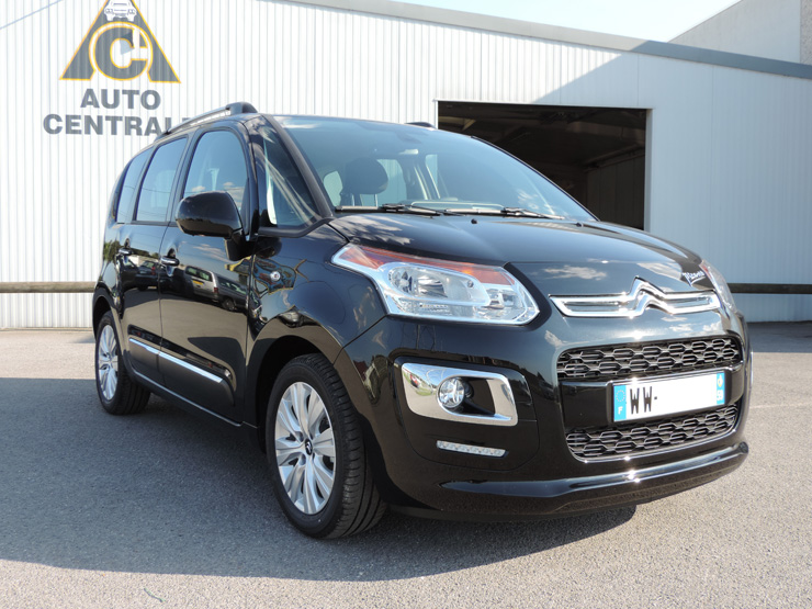 Mandataire Citroën C3 Picasso Exclusive 1.6 e-HDi 90 Airdream BMP6