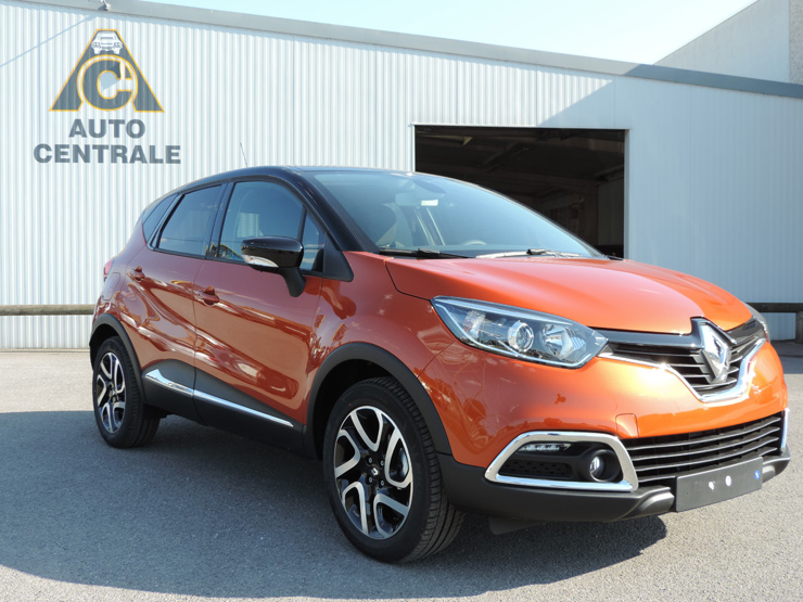 Mandataire Renault Captur Intens Energy TCe 90 Stop&Start eco2