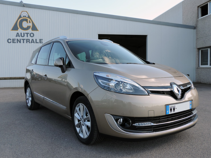 Mandataire Renault Grand Scénic Privilège 5 Places Energy dCi 130