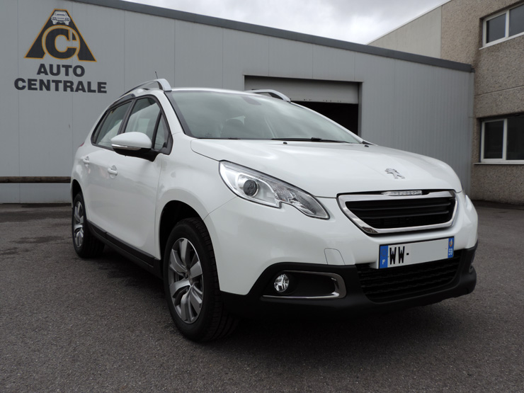 Mandataire Peugeot 2008 Active 1.6 e-HDi 115ch FAP Stop & Start