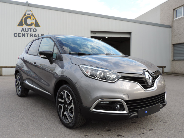 Mandataire Renault Captur Intens Energy dCi 90 Stop&Start eco2