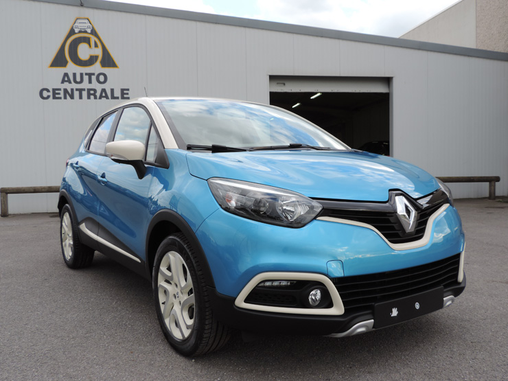 Mandataire Renault Captur Zen Energy TCe 90 Stop&Start eco2