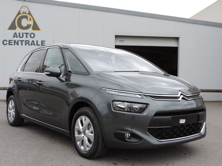 Mandataire Citroën C4 Picasso Intensive 1.6 e-HDi 115