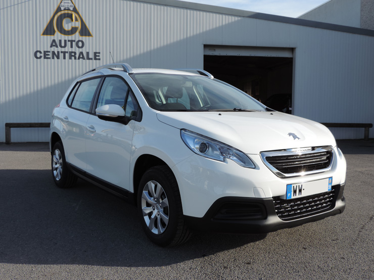 Mandataire Peugeot 2008 Access 1.2 82ch