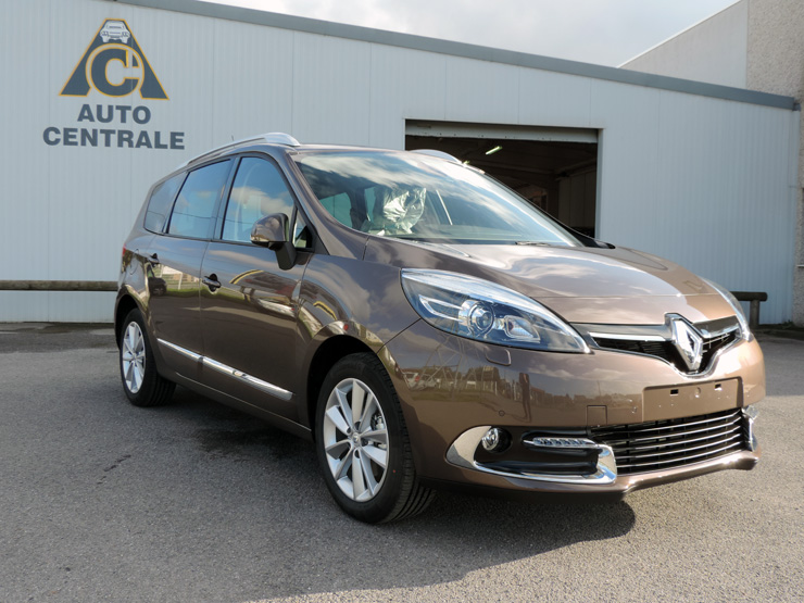 Mandataire Renault Grand Scénic Privilège 5 Places Energy TCe 130 