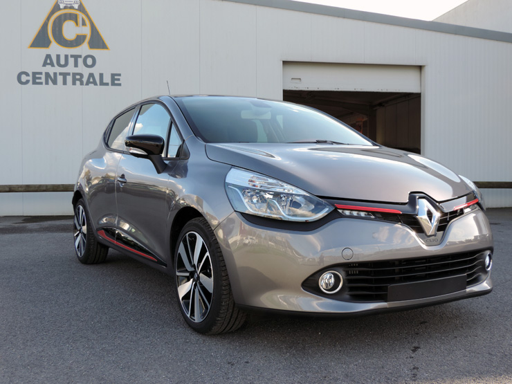 Mandataire Renault Clio 4 Dynamique Energy TCe 90 Stop&Start eco2