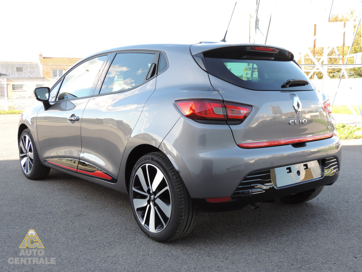 Livraison De La Renault Clio 4 Dynamique Energy Tce 90