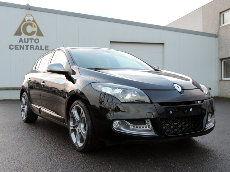 Mandataire Renault Mégane GT dCi 165