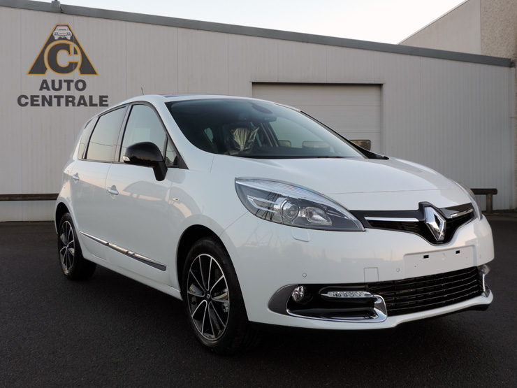Mandataire Renault Scénic Bose Energy dCi 130 Stop&Start eco2