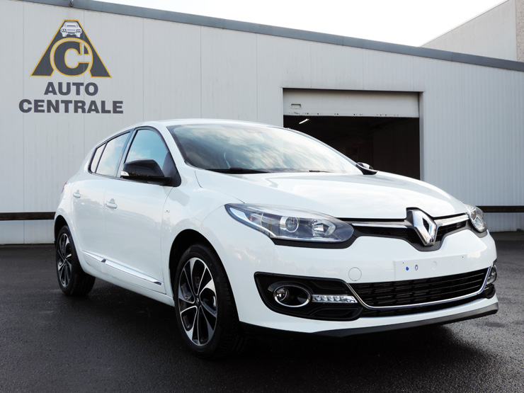 Mandataire Renault Mégane 2014 Bose 1.5 Energy dCi 110 eco2 Stop&Start