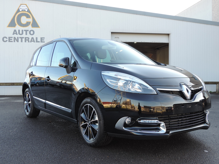 Mandataire Renault Scénic Bose 1.5 Energy dCi 110 Stop&Start eco2