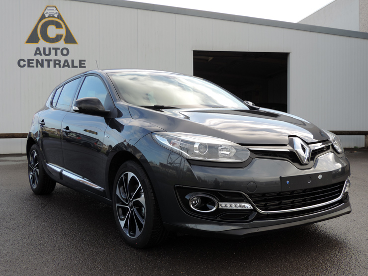 Mandataire Renault Mégane 2014 Bose 1.5 Energy dCi 110 eco2 Stop&Start