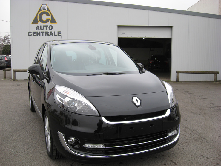 Mandataire Renault Grand Scénic Privilège 7 Places Energy dCi 130