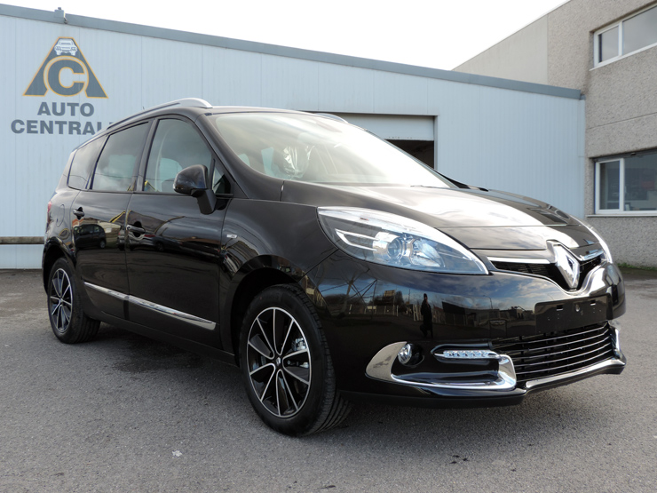 Mandataire Renault Grand Scénic Bose 7 Places dCi 110 EDC