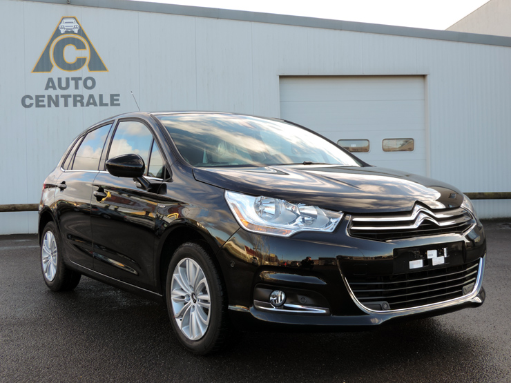 Mandataire Citroën C4 Exclusive 1.6l e-HDi 115 Airdream