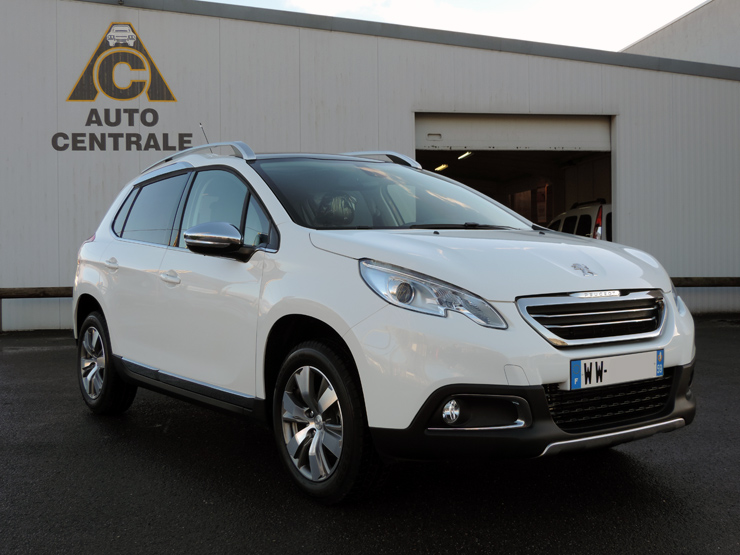 Mandataire Peugeot 2008 Allure 1.2 82ch