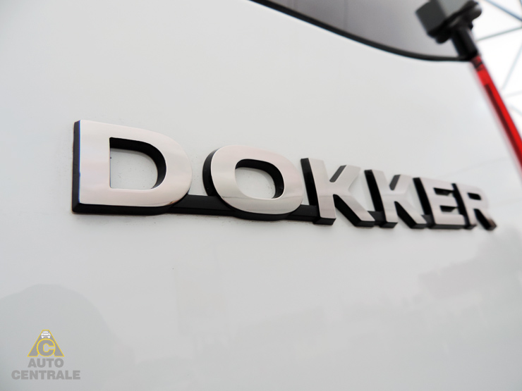 Livraison du Dacia Dokker Ambiance 1.5 dCi 90 neuf de Madame Colette R