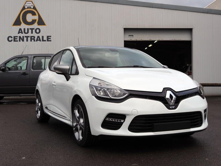 Mandataire Renault Nouvelle Clio 4 GT Berline TCe 120 EDC