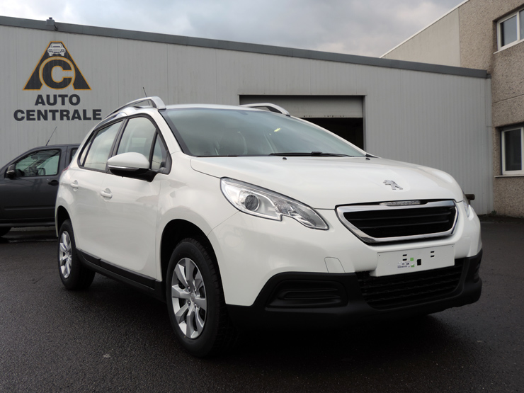 Mandataire Peugeot 2008 Access 1.6 e-HDi 92ch FAP Stop & Start