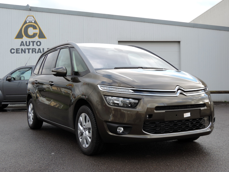 Mandataire Citroën Nouveau Grand C4 Picasso Intensive 1.6 e-HDi 115 