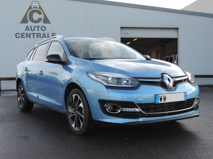 Mandataire Renault Megane Estate Bose 1.5 Energy dCi 110 eco2 Stop&Start