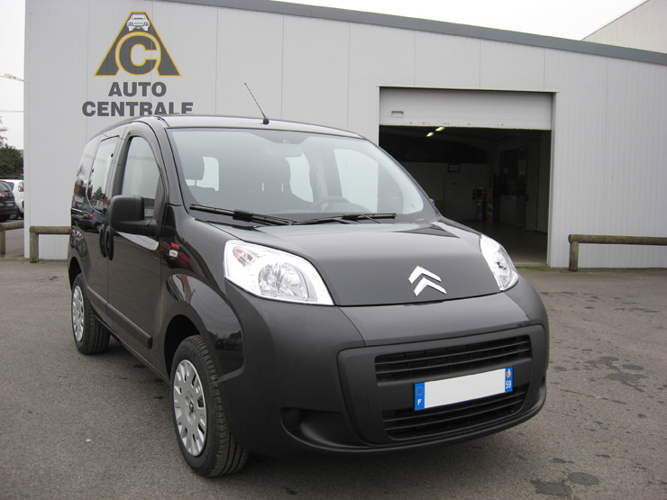 Mandataire Citroën Nemo Combi Tentation 1.4l