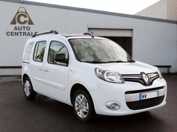 Mandataire Renault Kangoo Intens Energy dCi 110