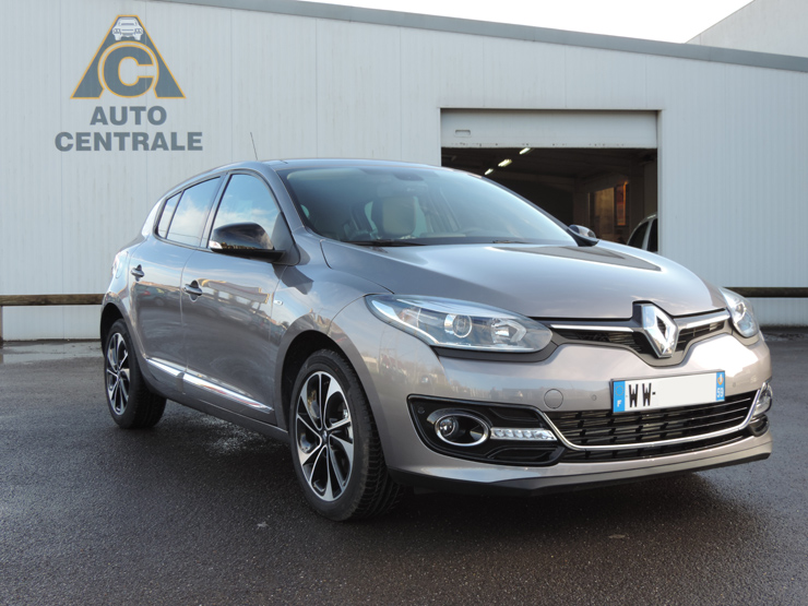 Mandataire Renault Mégane Bose 1.6 Energy dCi 130 eco2 Stop&Start