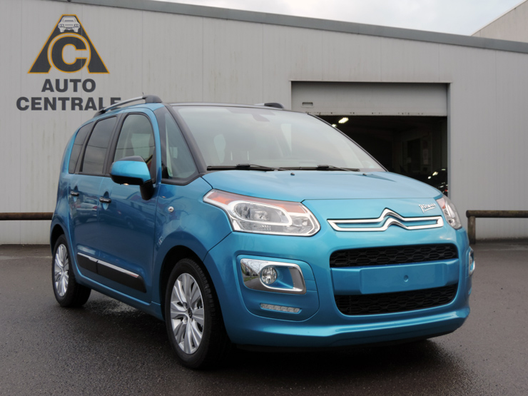 Mandataire Citroën C3 Picasso Exclusive 1.6 HDi 115