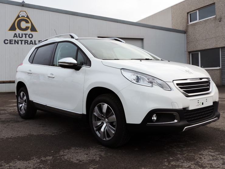 Mandataire Peugeot 2008 Allure 1.6 e-HDi 92ch 