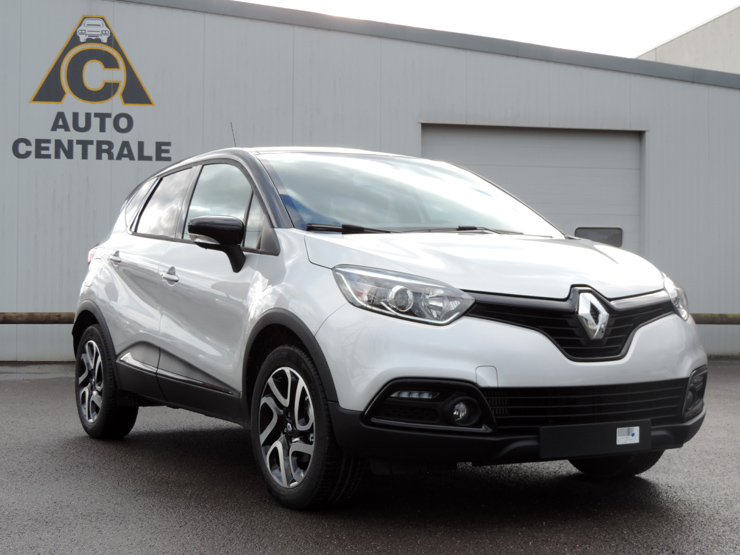 Mandataire Renault Captur Intens Energy dCi 90 