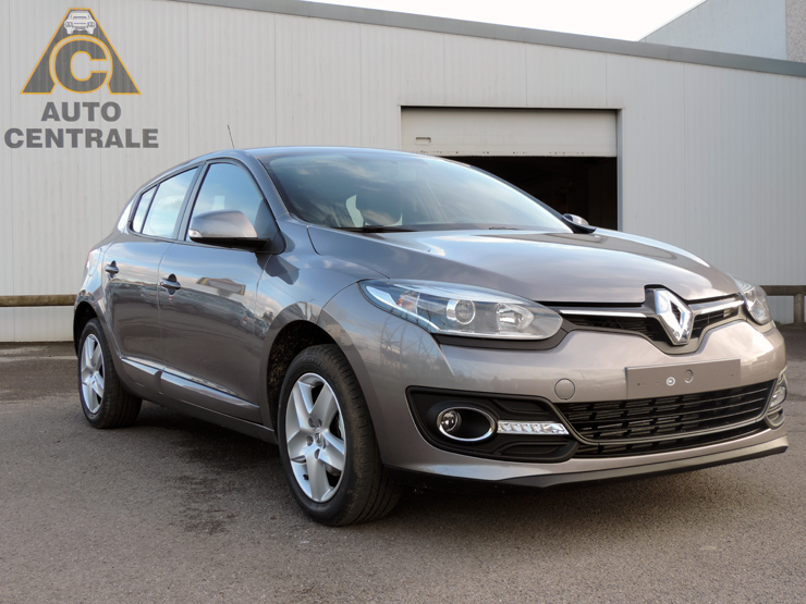 Mandataire Renault Mégane TomTom Edition 1.2 Energy TCe 115