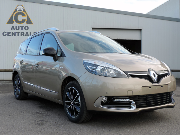 Mandataire Renault Grand Scénic Bose 7 Places Energy dCi 110