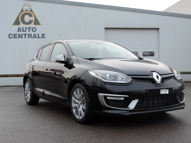 Mandataire Renault Mégane GT-Line 1.6 Energy dCi 130 