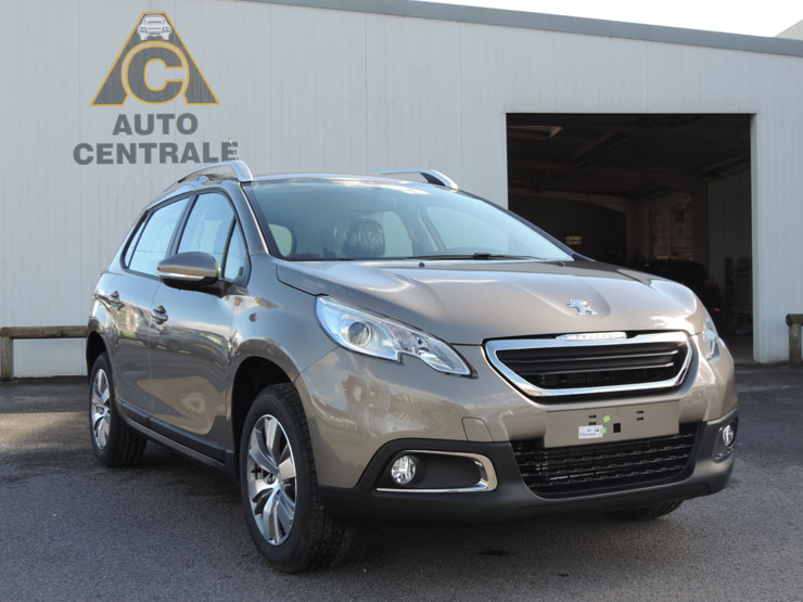 Mandataire Peugeot 2008 Active 1.2 82ch