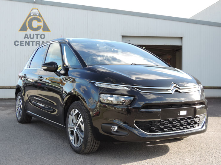 Mandataire Citroën C4 Picasso Exclusive 1.6 THP 155