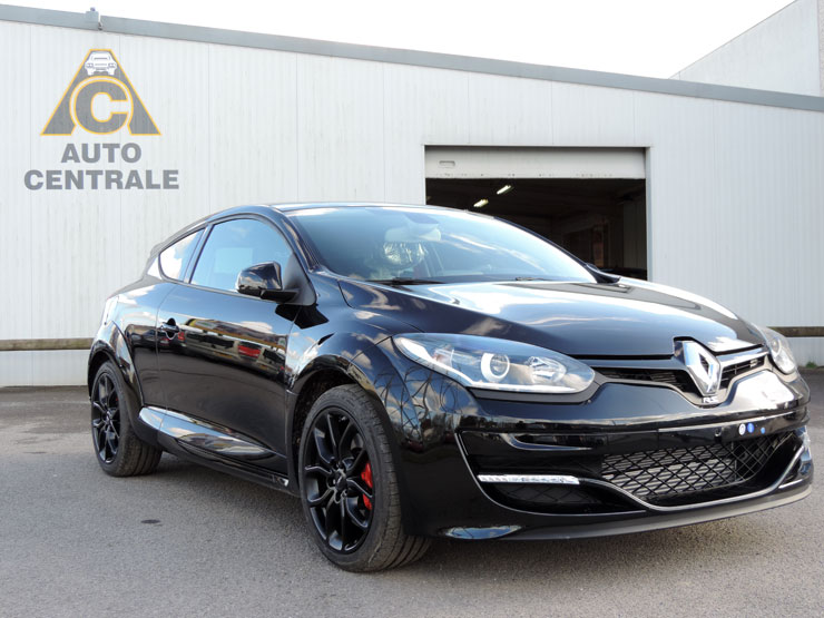 Mandataire Renault Mégane RS Renault Sport 2.0l 265ch Stop&Start